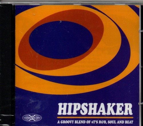 Hipshaker a groovy - cd,