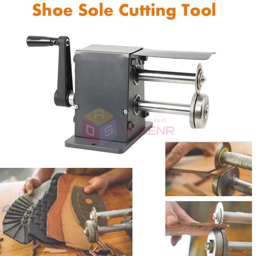 8mm handmade leather sole - 8mm,