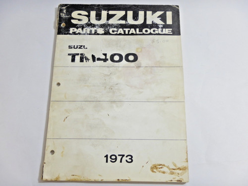 1971 1972 1973 suzuki tm400 - 1971,