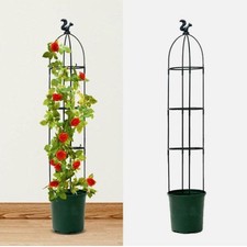 Garden Obelisk Plastic Outdoor