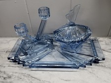 Bagley art deco - deco, glass