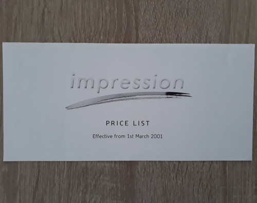 Rover 45 impression - 45,