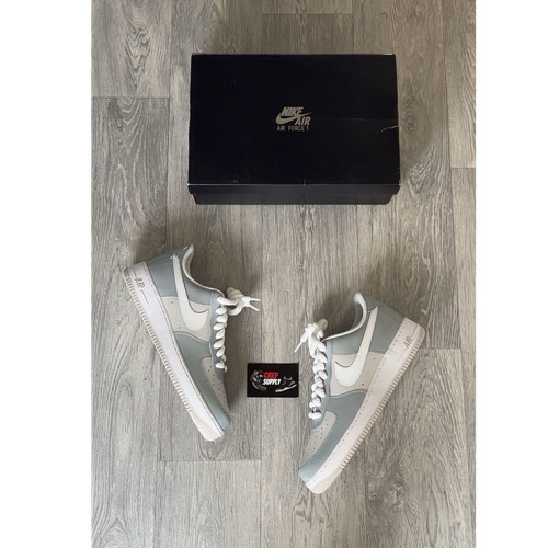 Air force lv8 wolf - lv8, grey