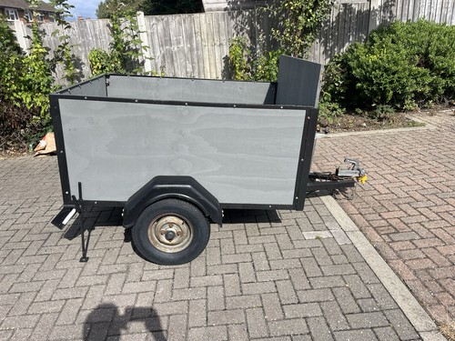Car trailer 155 117 - trailer,, 155/117/69cm