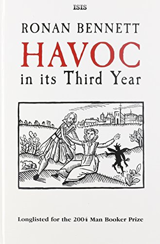 Havoc its third year - third,