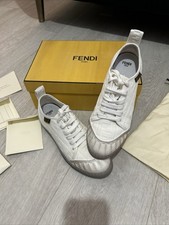 GENUINE WOMENS FENDI WHITE