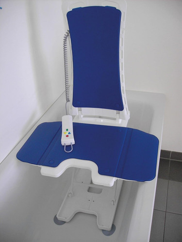 Electric bath lift chair - bath,