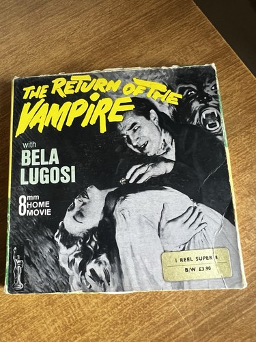 The return - the, 8mm
