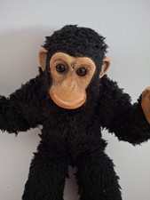  Teddybear 1960s Vintage Chimpanzee Soft Toy Deans Childs Play