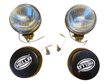 2 Classic Car Chrome Rim Black