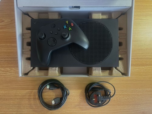 Xbox series carbon black - xbox,