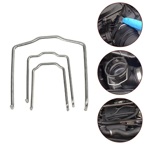 Shaped radiator hose - shaped,