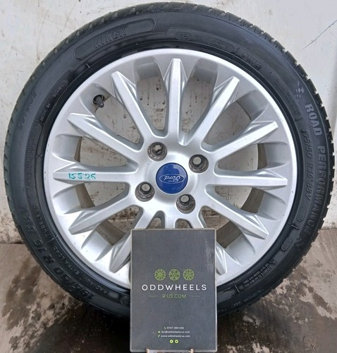 Ford fiesta alloy - ford, 16"