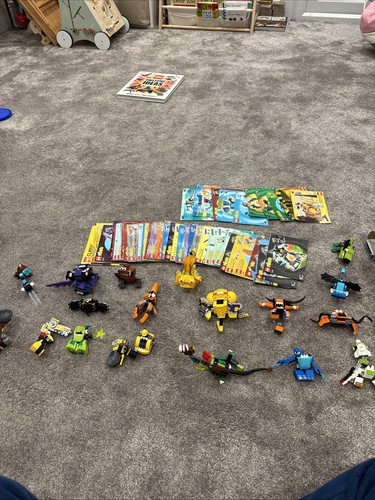 Large lego mixels job - large,