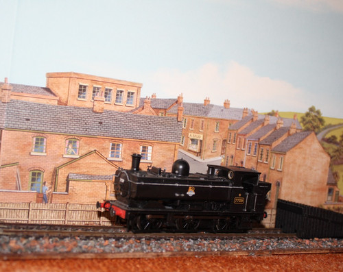 Bachmann 212 class 5700 - ,