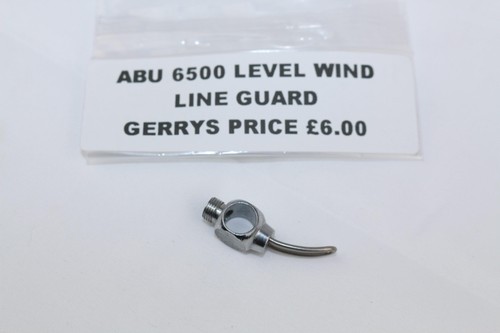 Abu 6500 level wind - wind, guard