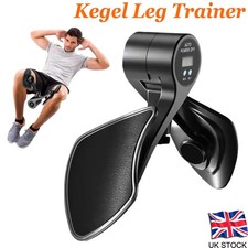 Thigh Master & Kegel Exerciser - Pelvic Floor Muscle Trainer for Men & Women UK