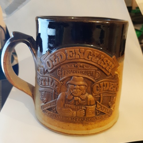 Vintage old english cider - vintage,