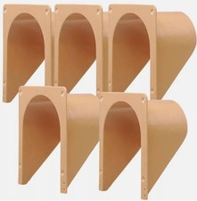 5PCS Pigeon Entrance Door Export Racing Pigeon Entrance Trapping Door Loft