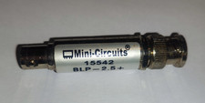 Mini-Circuits BLP-2.5+ 50 Ohm DC-2.5 mHz Low Pass Filter