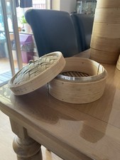 7 inches diameter natural