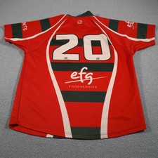 Harlow RUFC Mens Rugby Shirt