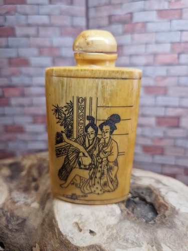 Vintage chinese erotic art - vintage,