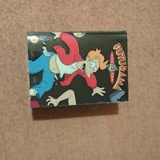 Futurama season brand - futurama,