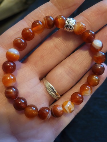 Carnelian agate sardonyx - agate, /