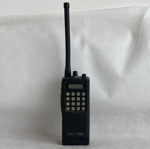 Icom f30lt vhf transceiver - icom,