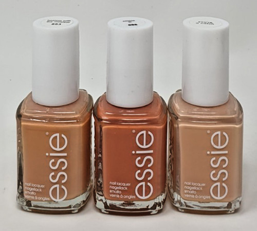 Essie nail polish - nail,