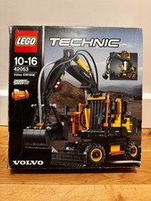 LEGO Technic 42053 Volvo