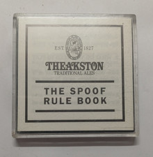 Theakstons Brewery the Spoof