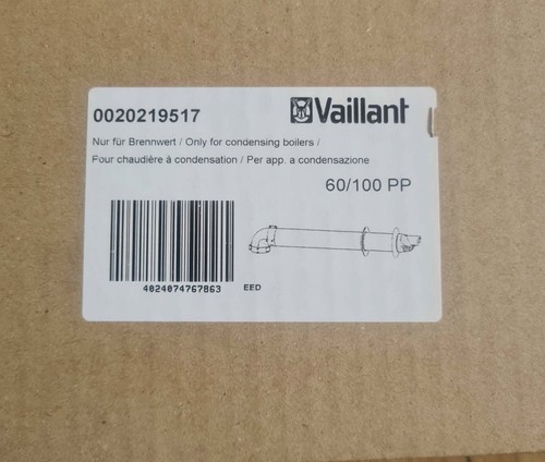 Vaillant standard horizontal - vaillant,