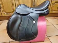 BATES 17" Saddle Brown