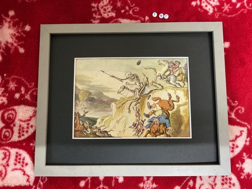 Thomas rowlandson rare - ,
