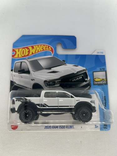 Hot wheels 2020 ram - 2020, 1500