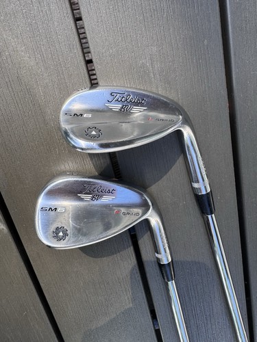 Titleist vokey sm6 - vokey, wedge