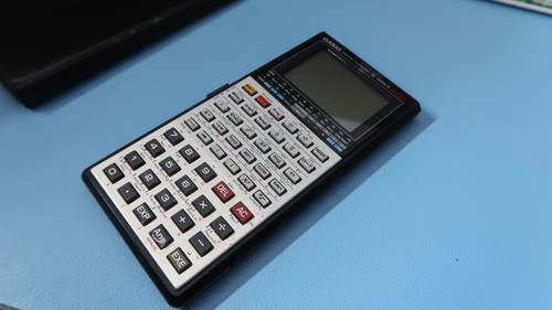 Vintage casio 7000ga - vintage,