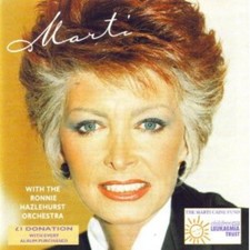 Marti Caine - Marti CD (2015) Audio Quality Guaranteed Reuse Reduce Recycle