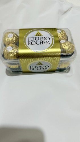 Ferrero rocher - ferrero,