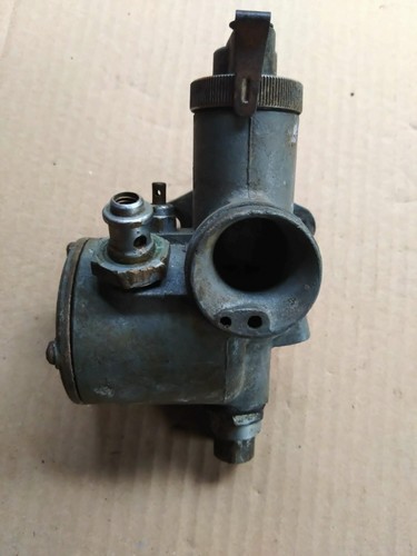 Amal monobloc carburettor - amal,