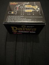 Daiwa Whisker Tournament SS2600 Reel