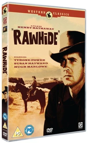 Rawhide dvd tyrone - rawhide,