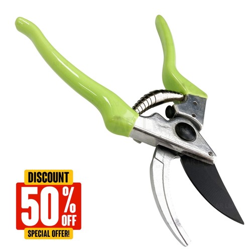 Secateurs deluxe heavy - secateurs,