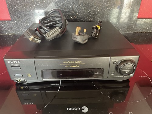 Sony slv e250 - vhs, video