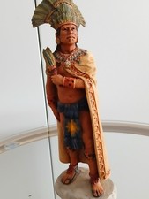 Castagna Native American Resin Statue