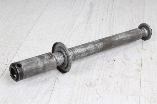 Front wheel axle - , bolt