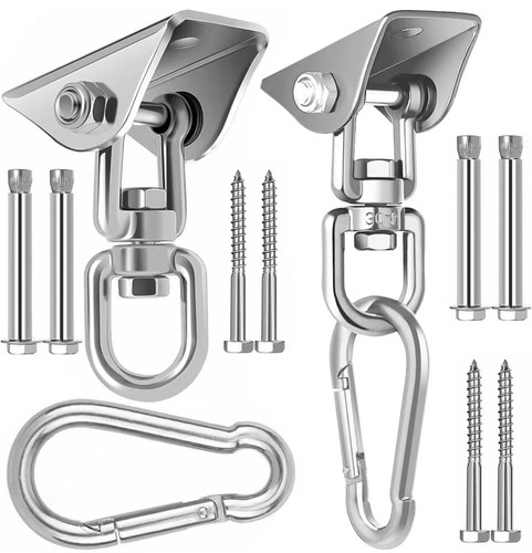 Swing hanger for - swing, &
