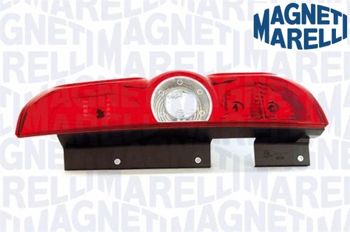 Left tail light rear - tail,